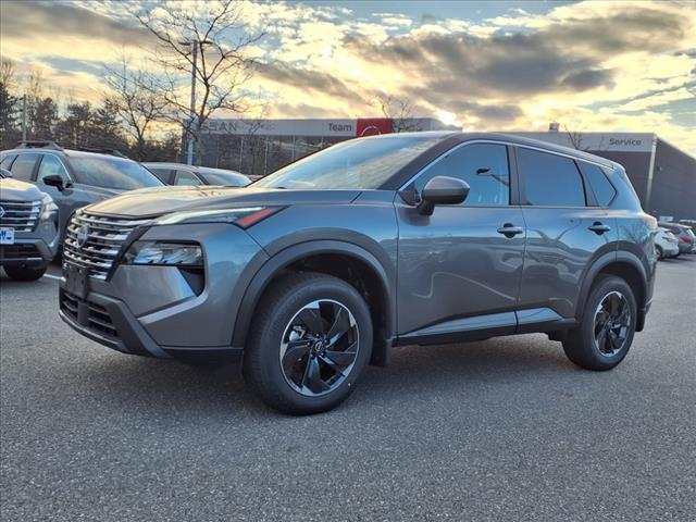 new 2024 Nissan Rogue car, priced at $29,159