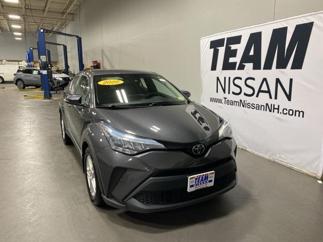 used 2020 Toyota C-HR car, priced at $19,491