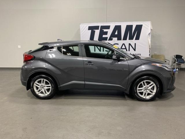 used 2020 Toyota C-HR car, priced at $19,593