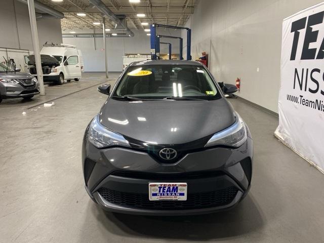 used 2020 Toyota C-HR car, priced at $19,593