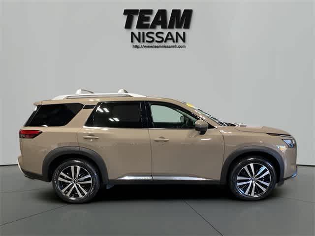 used 2023 Nissan Pathfinder car, priced at $37,950