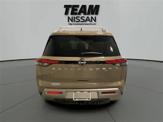 used 2023 Nissan Pathfinder car, priced at $37,950