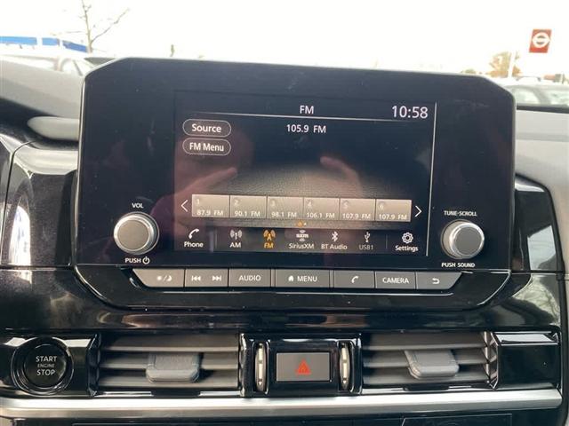 new 2025 Nissan Pathfinder car, priced at $38,129