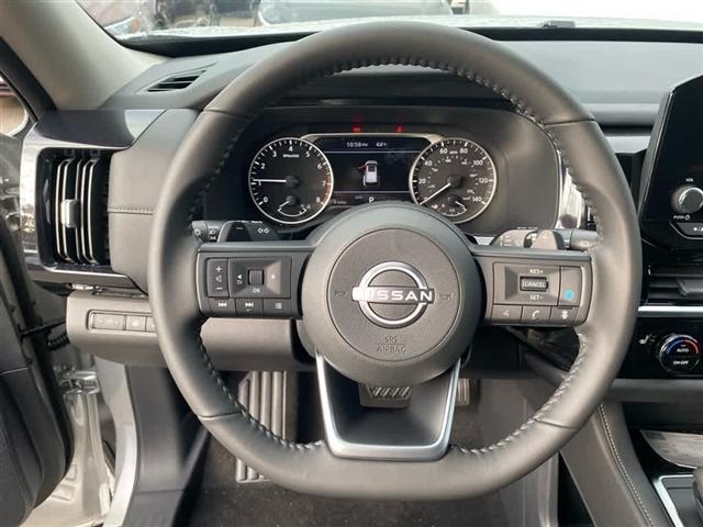 new 2025 Nissan Pathfinder car, priced at $38,129