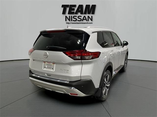 used 2023 Nissan Rogue car, priced at $33,991