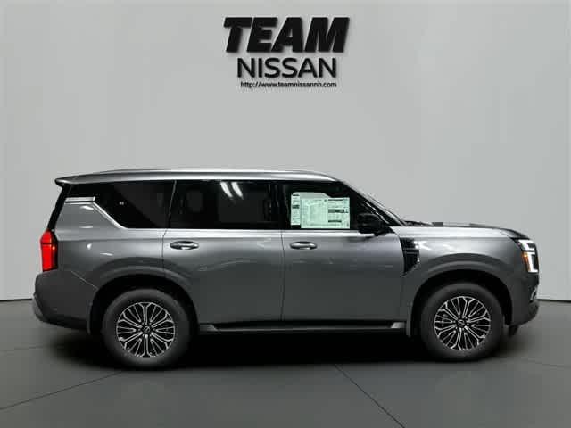 new 2025 Nissan Armada car, priced at $67,551