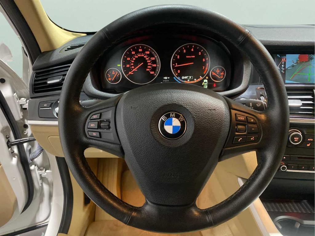 used 2014 BMW X3 car, priced at $13,714