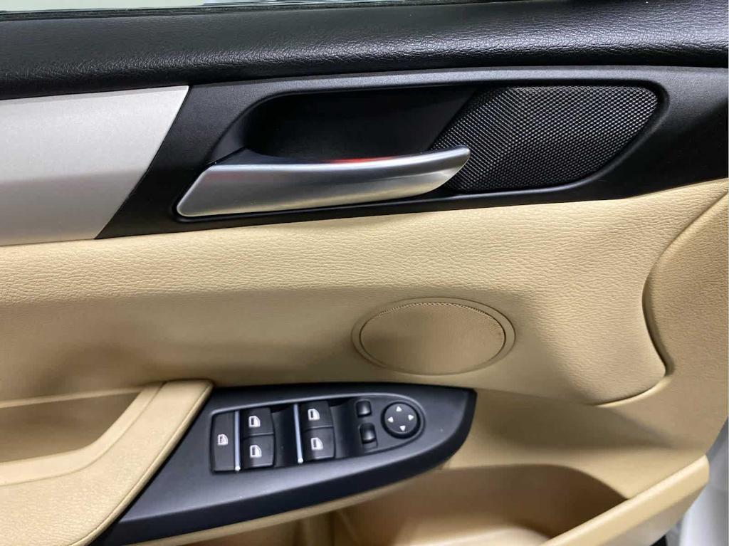 used 2014 BMW X3 car, priced at $13,714