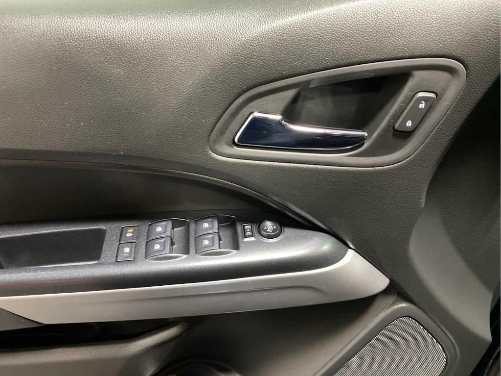 used 2021 Chevrolet Colorado car, priced at $32,928