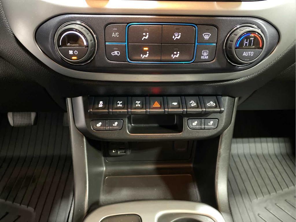 used 2021 Chevrolet Colorado car, priced at $32,928
