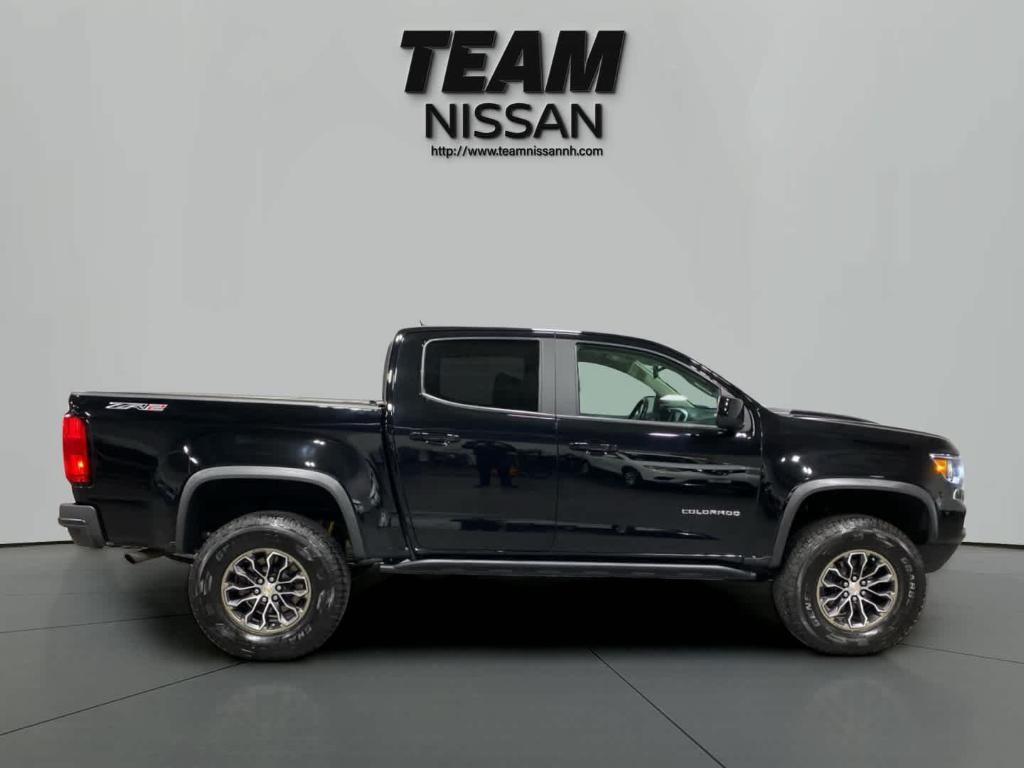 used 2021 Chevrolet Colorado car, priced at $32,928