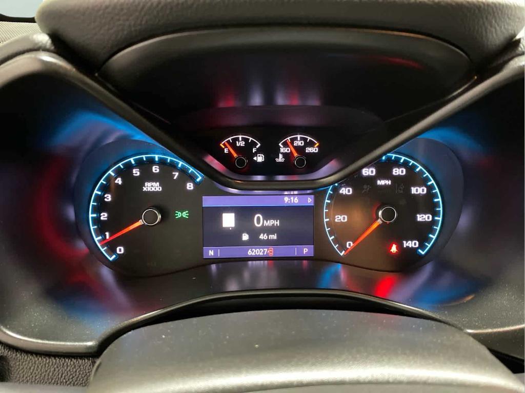 used 2021 Chevrolet Colorado car, priced at $32,928