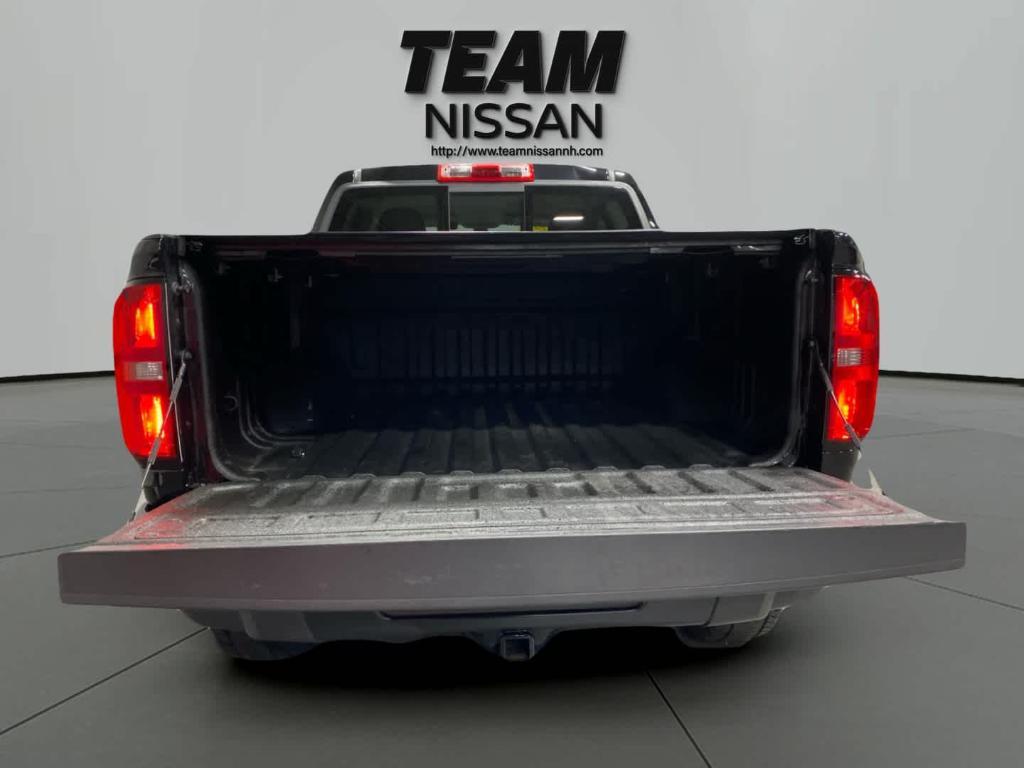 used 2021 Chevrolet Colorado car, priced at $32,928