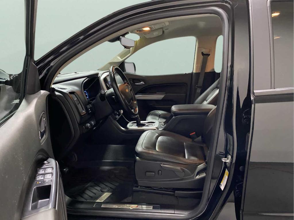 used 2021 Chevrolet Colorado car, priced at $32,928