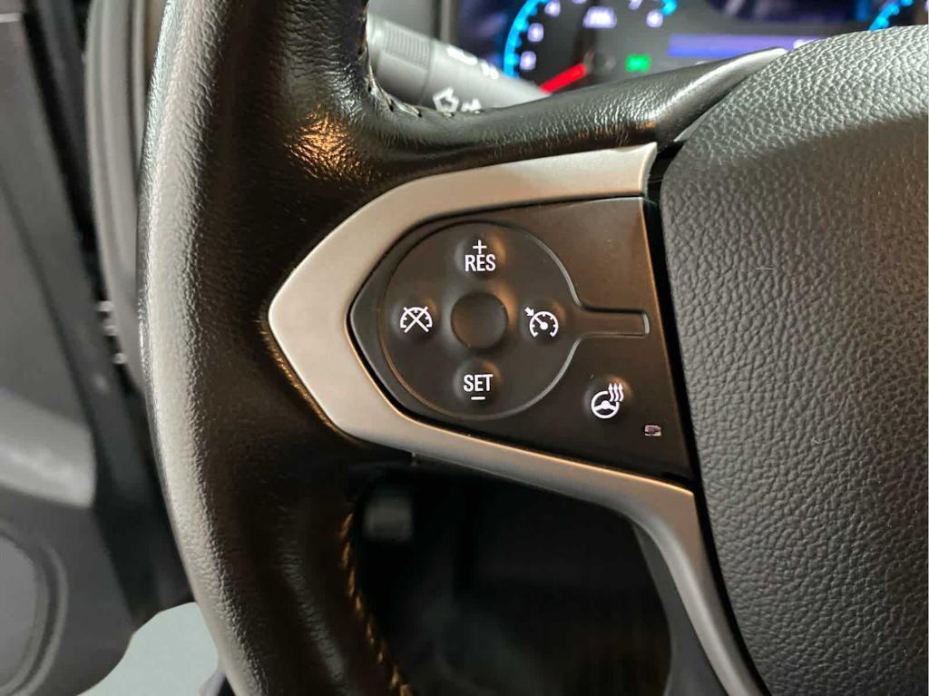 used 2021 Chevrolet Colorado car, priced at $32,928