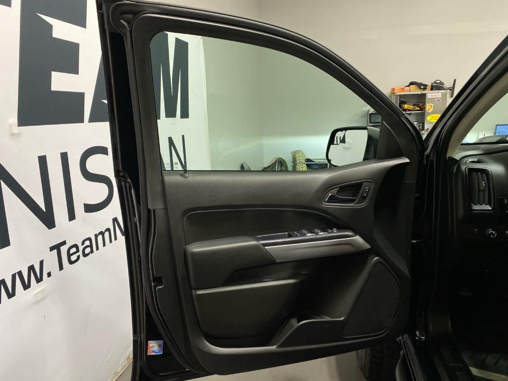 used 2021 Chevrolet Colorado car, priced at $32,928
