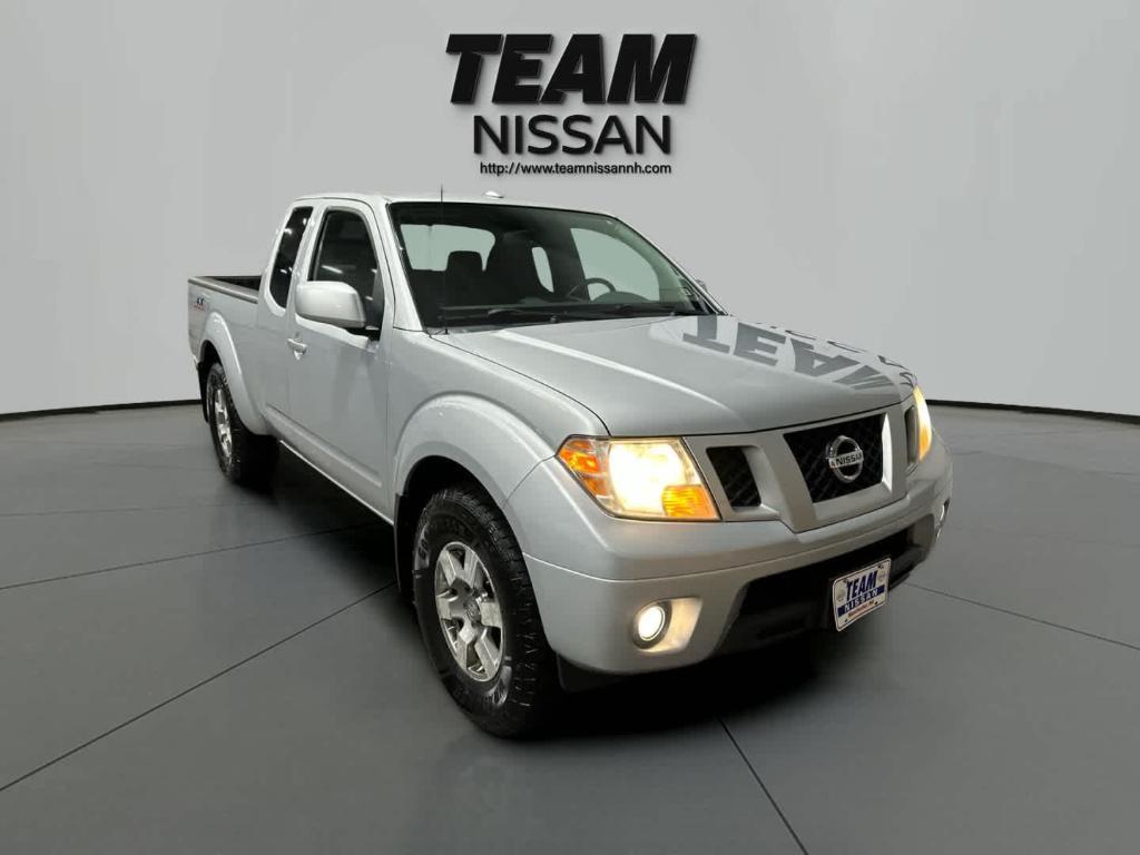 used 2011 Nissan Frontier car, priced at $14,069