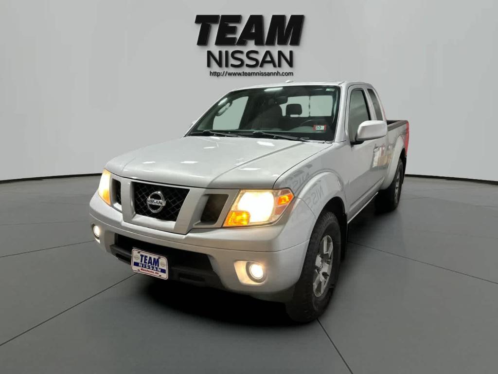 used 2011 Nissan Frontier car, priced at $14,069