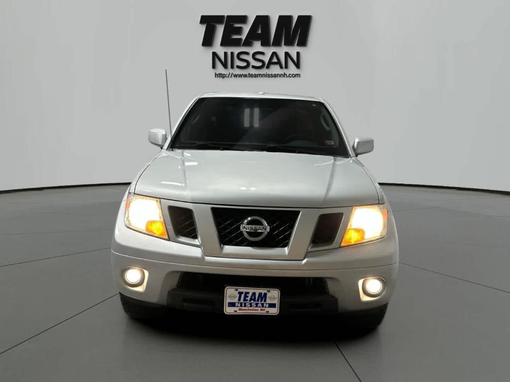 used 2011 Nissan Frontier car, priced at $14,069