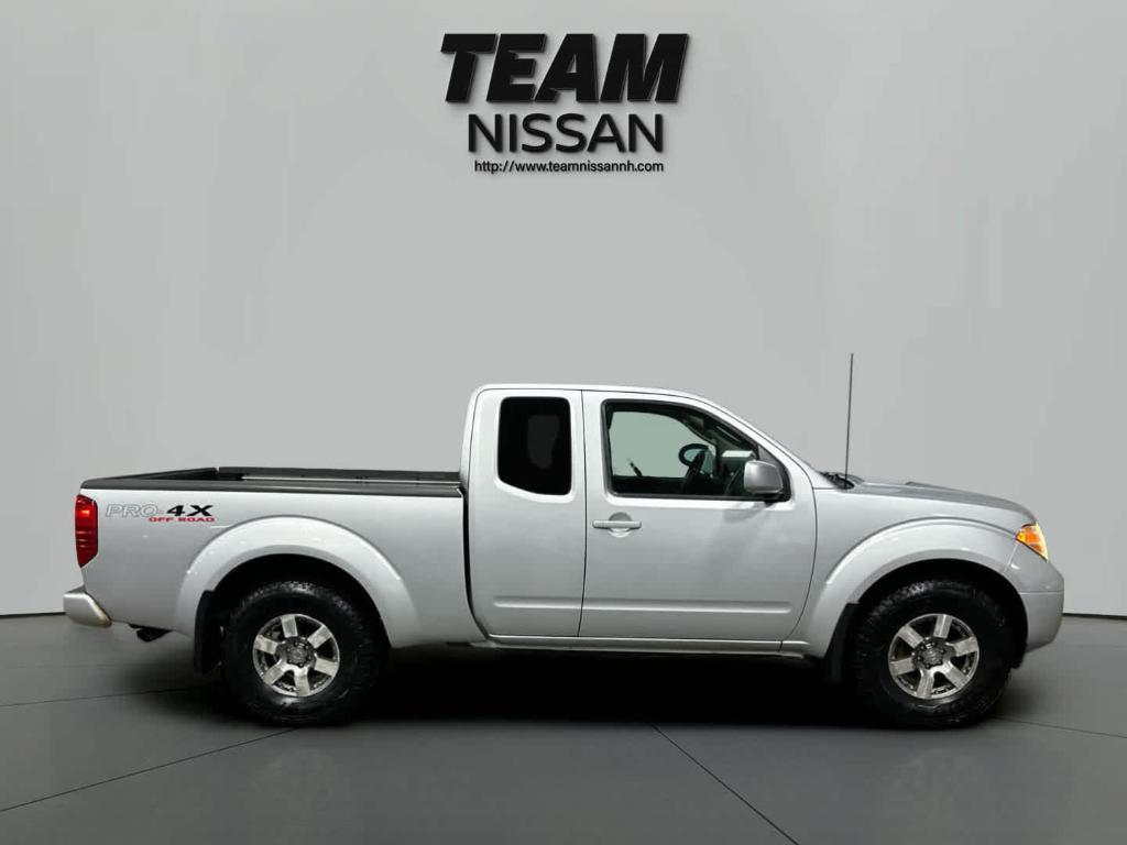 used 2011 Nissan Frontier car, priced at $14,069