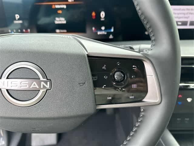 new 2025 Nissan Murano car, priced at $42,534