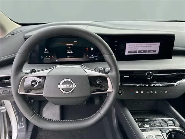 new 2025 Nissan Murano car, priced at $42,534