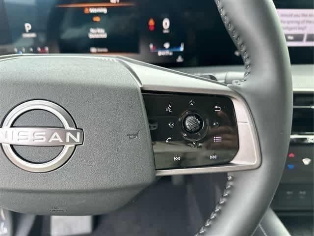 new 2025 Nissan Murano car, priced at $42,534