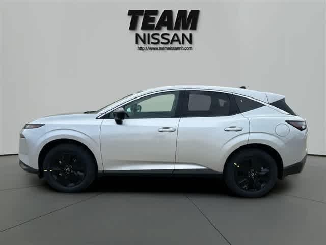 new 2025 Nissan Murano car, priced at $41,662