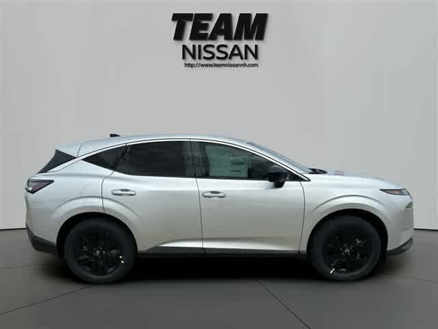 new 2025 Nissan Murano car, priced at $41,662