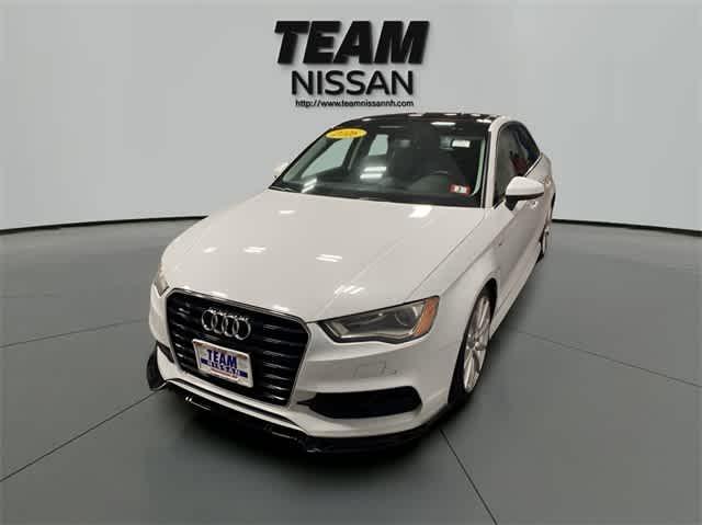 used 2016 Audi A3 car, priced at $12,685