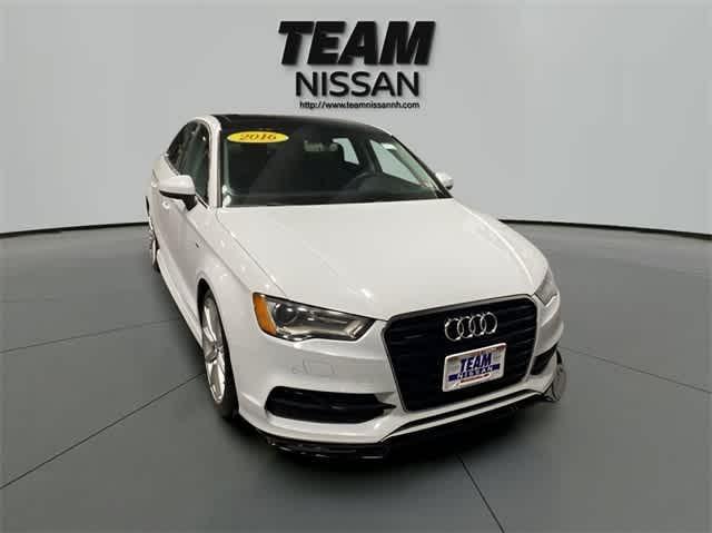 used 2016 Audi A3 car, priced at $12,685