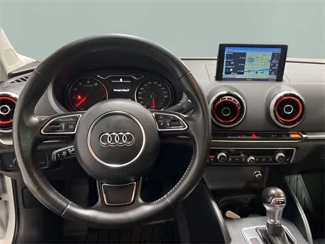 used 2016 Audi A3 car, priced at $12,685