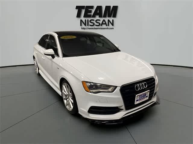 used 2016 Audi A3 car, priced at $12,685