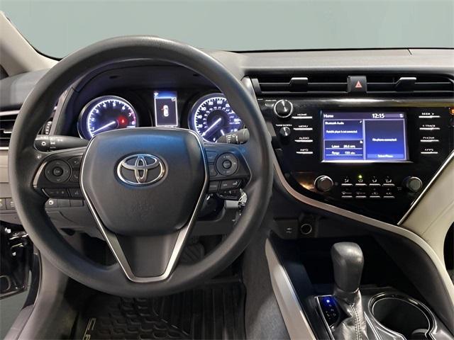 used 2018 Toyota Camry car, priced at $18,893