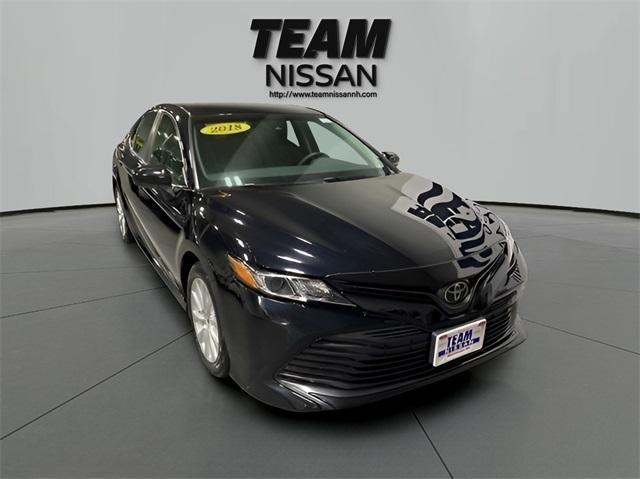 used 2018 Toyota Camry car, priced at $18,893