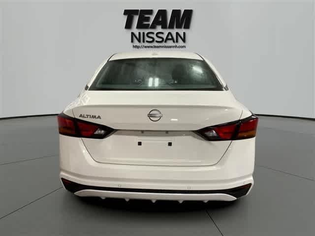 new 2025 Nissan Altima car, priced at $26,225