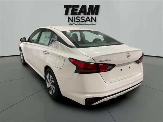 new 2025 Nissan Altima car, priced at $26,225