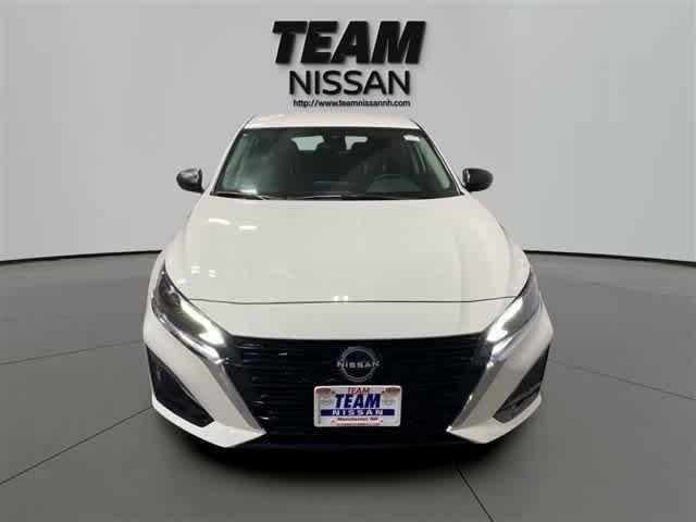 new 2025 Nissan Altima car, priced at $26,225