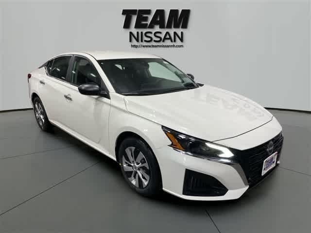 new 2025 Nissan Altima car, priced at $26,225