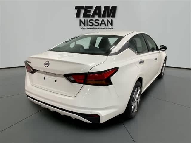 new 2025 Nissan Altima car, priced at $26,225
