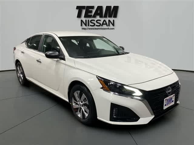 new 2025 Nissan Altima car, priced at $25,225