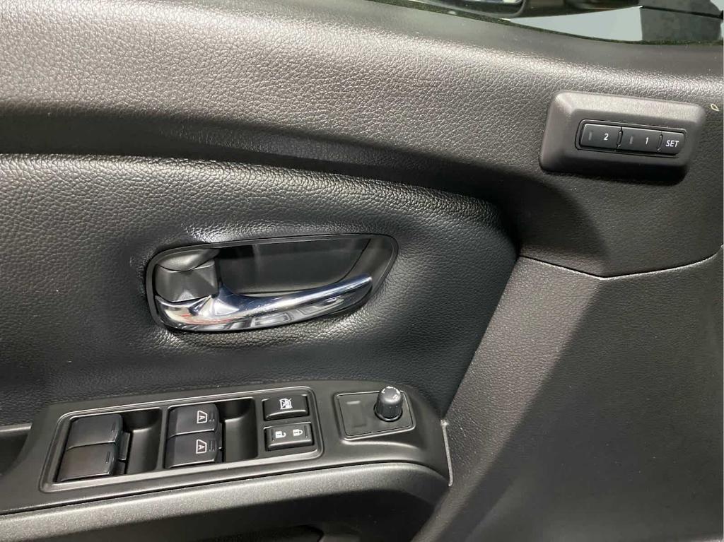 used 2024 Nissan Titan XD car, priced at $60,408