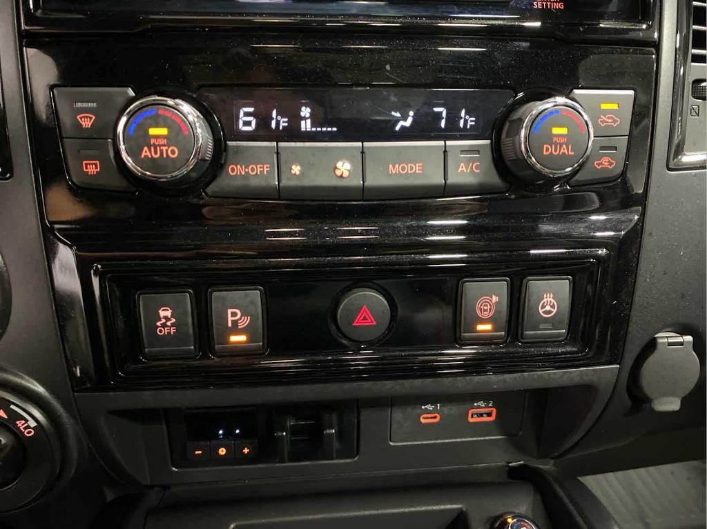 used 2024 Nissan Titan XD car, priced at $60,408