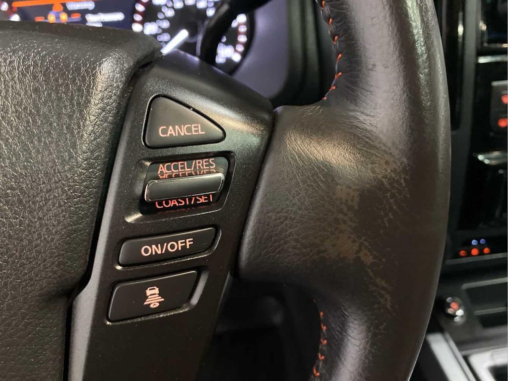 used 2024 Nissan Titan XD car, priced at $60,408
