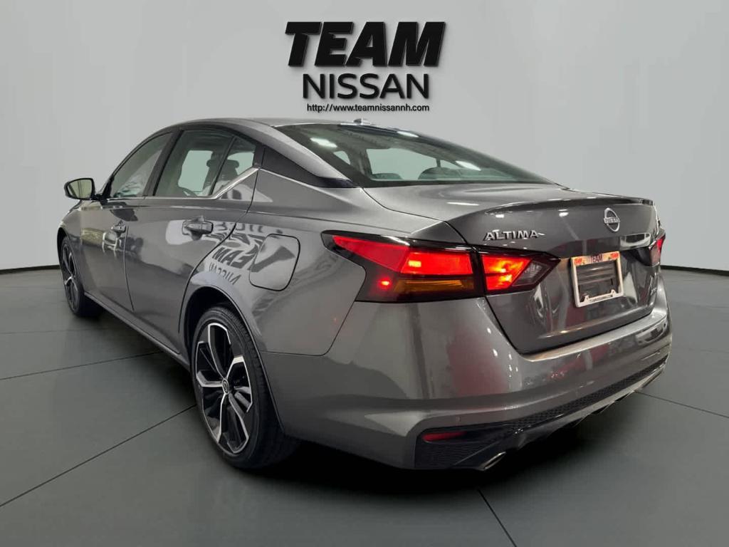 used 2025 Nissan Altima car, priced at $27,328