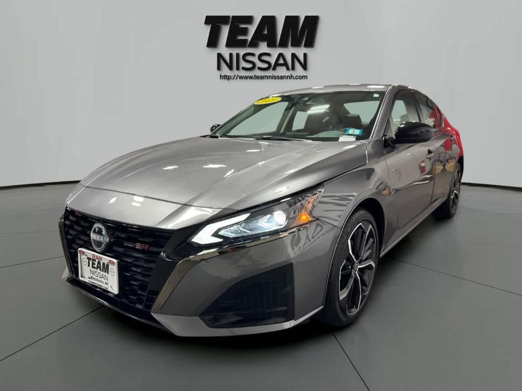 used 2025 Nissan Altima car, priced at $27,328