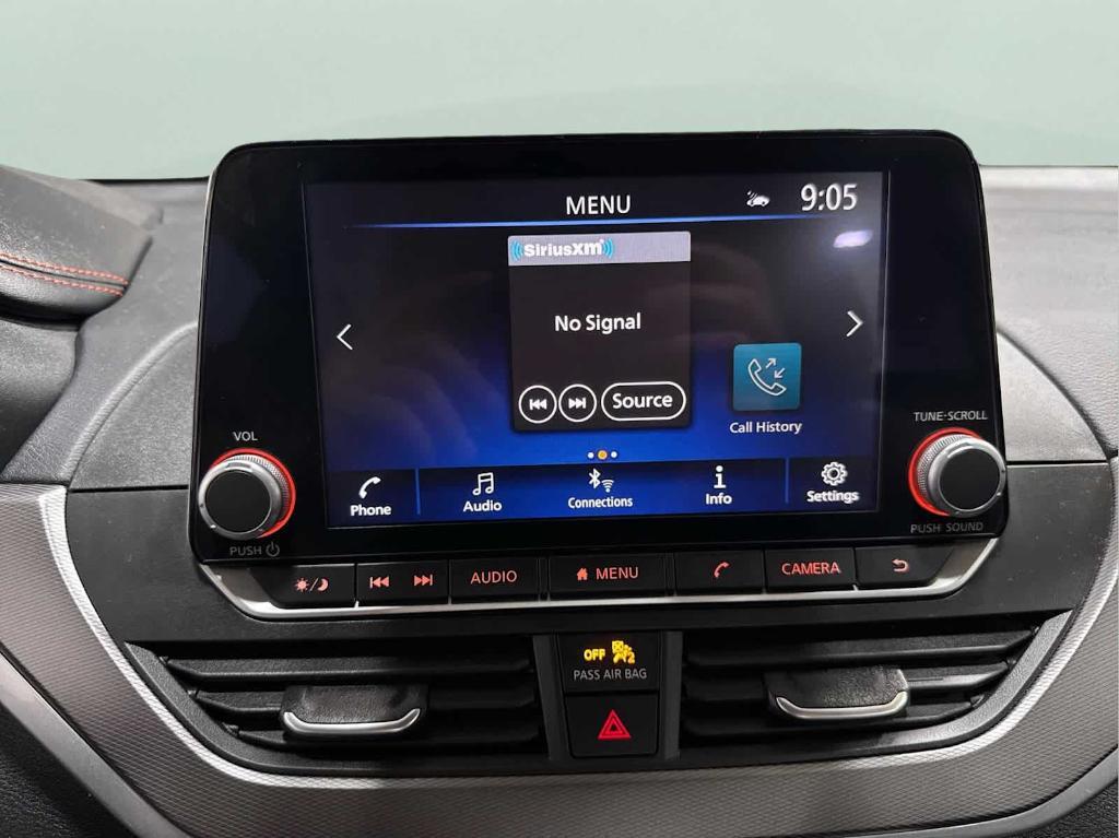 used 2025 Nissan Altima car, priced at $27,328