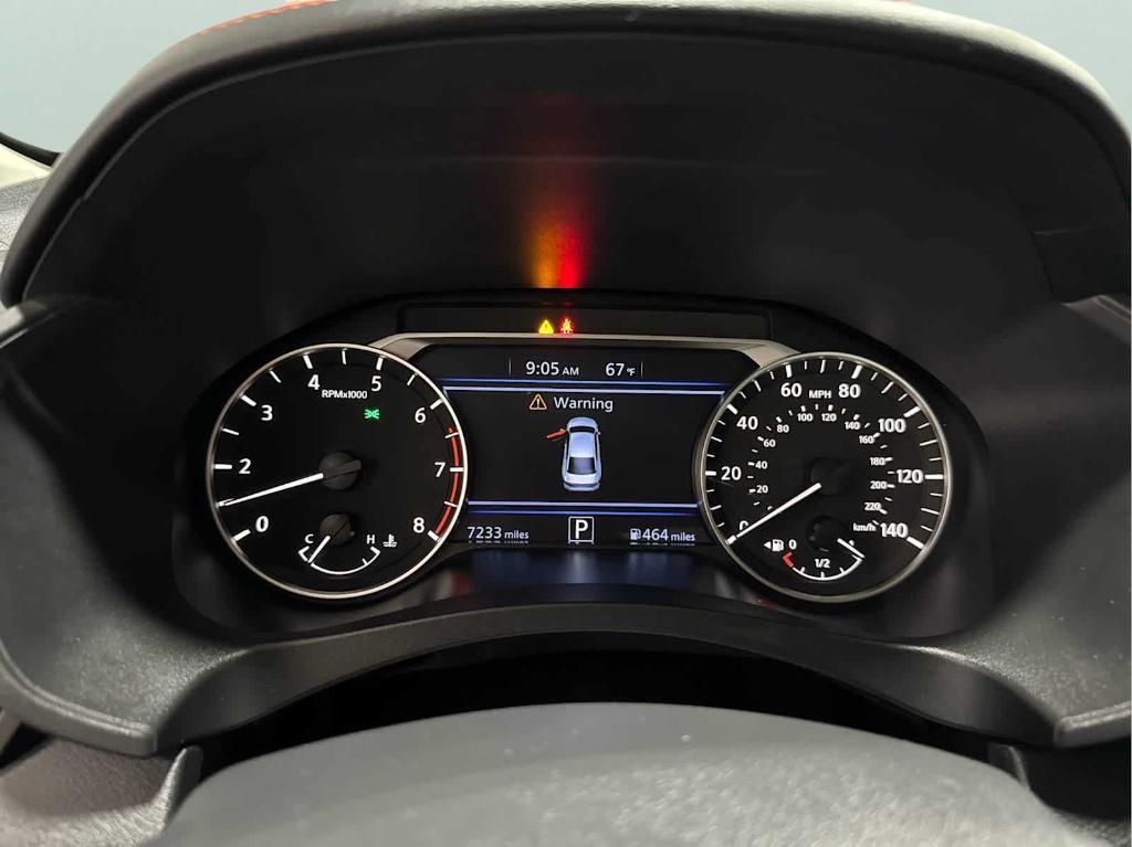 used 2025 Nissan Altima car, priced at $27,328