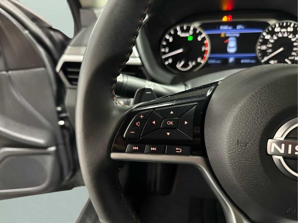 used 2025 Nissan Altima car, priced at $27,328