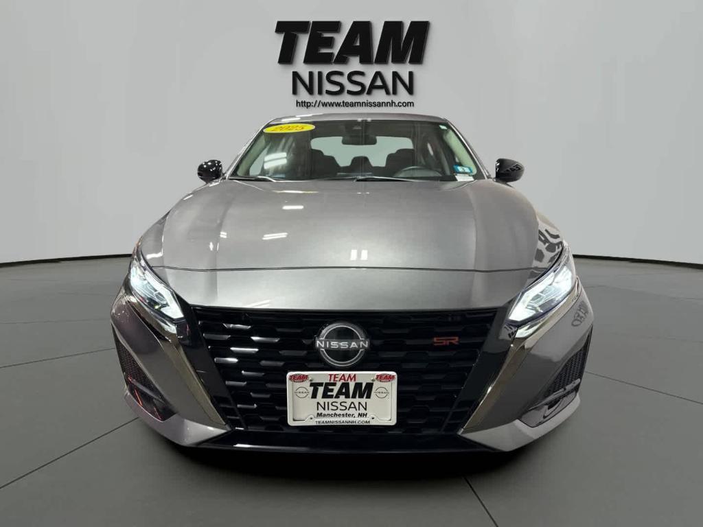used 2025 Nissan Altima car, priced at $27,328